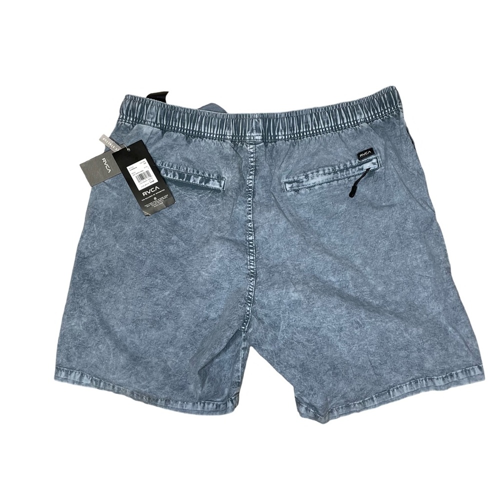 RVCA Civic Tropics Hybrid Boardshorts Men’s Sz L - Picture 5 of 8